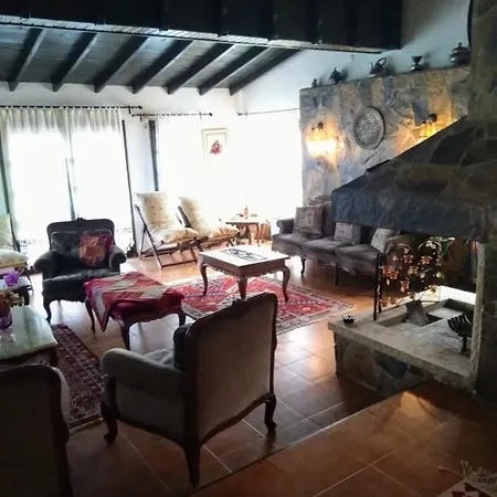 Villa Home Sapanca Villa *